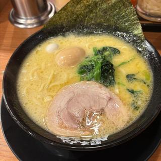 味玉ラーメン 塩(町田商店 経堂店)