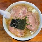 塩チャーシュー麺