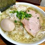 塩雲呑麺