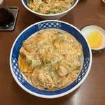 親子丼