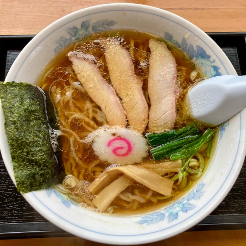 ラーメン(麺しょう)