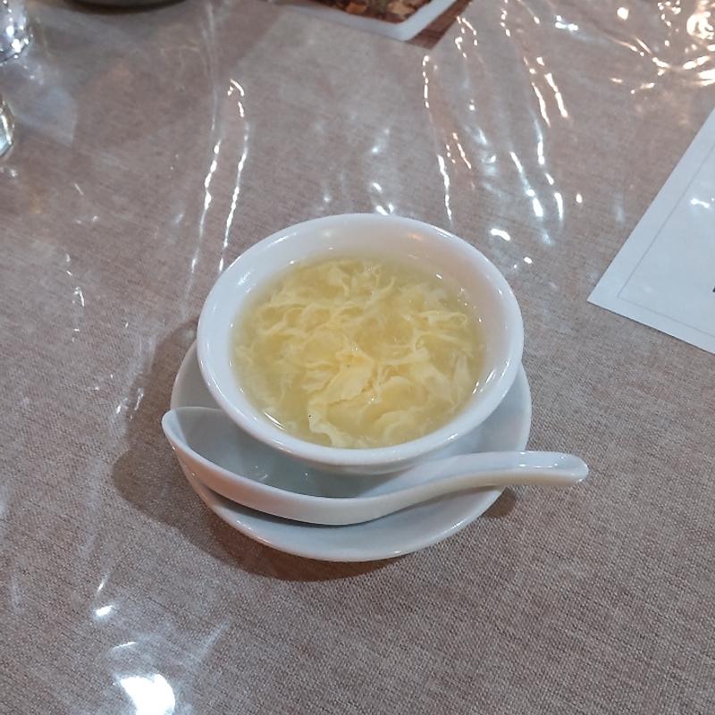 チャーハンスープ(福禄寿 )