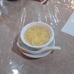 チャーハンスープ