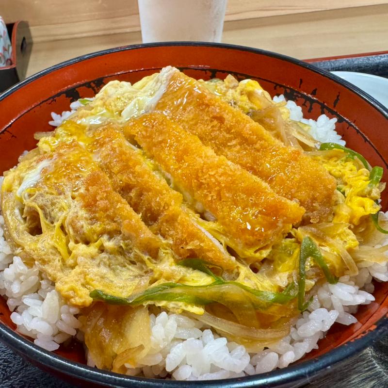 カツ丼(輝寿司 )
