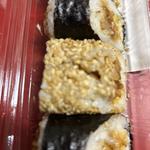 ザンギマヨネーズ巻 海苔巻き3ごま巻2