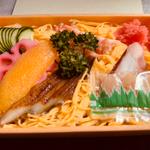 ちらし寿司 並