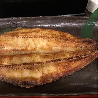 焼き魚定食