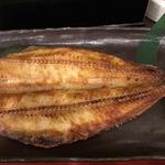 焼き魚定食
