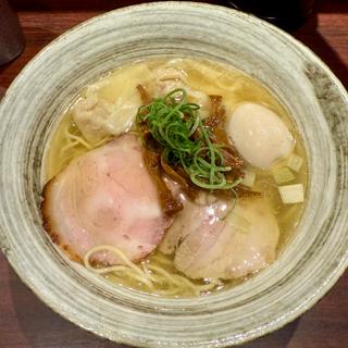 特製らぁ麺 塩(らぁ麺 花筏)