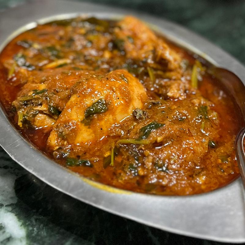 チリチキン(サンバレーホテル （SUNVALLEY HOTEL）)