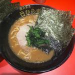 ラーメン(横浜家系ラーメン 竹むら家)