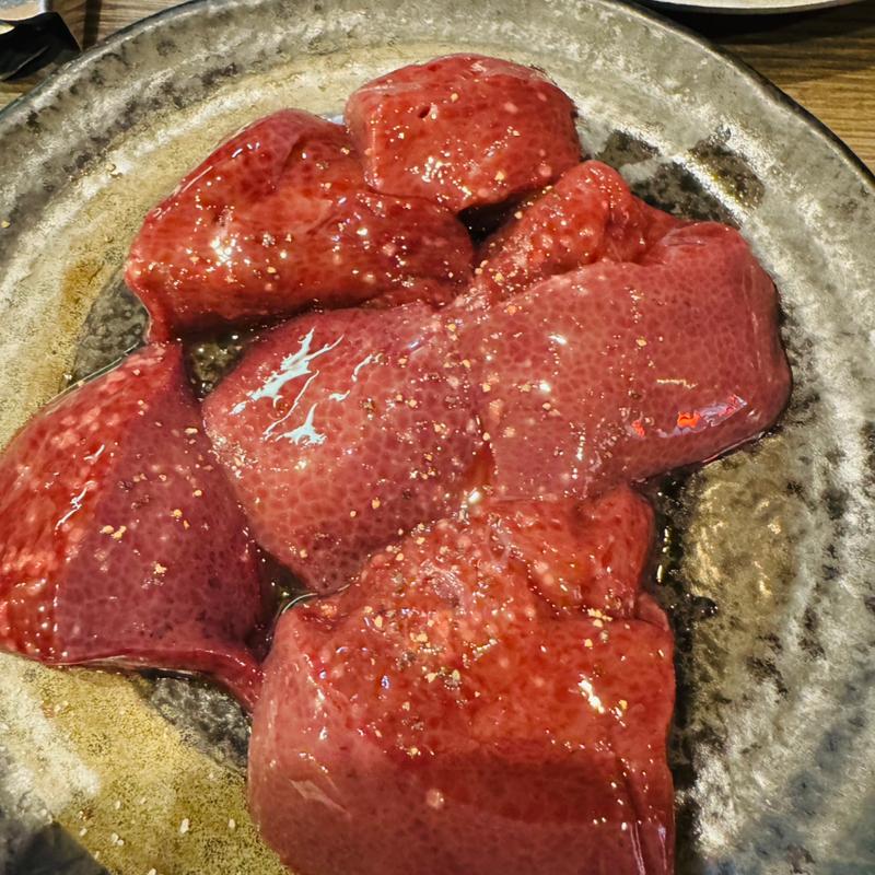 豚レバー(ともろうJ.r)