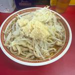 小ラーメン(ラーメン二郎 目黒店 （らーめんじろう）)