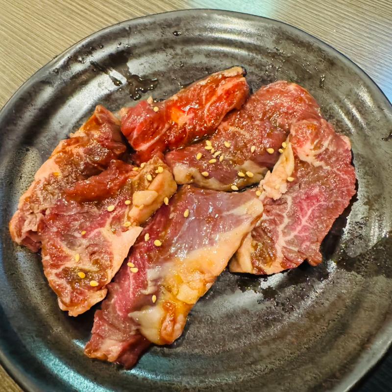 ともろうカルビ(ともろうJ.r)