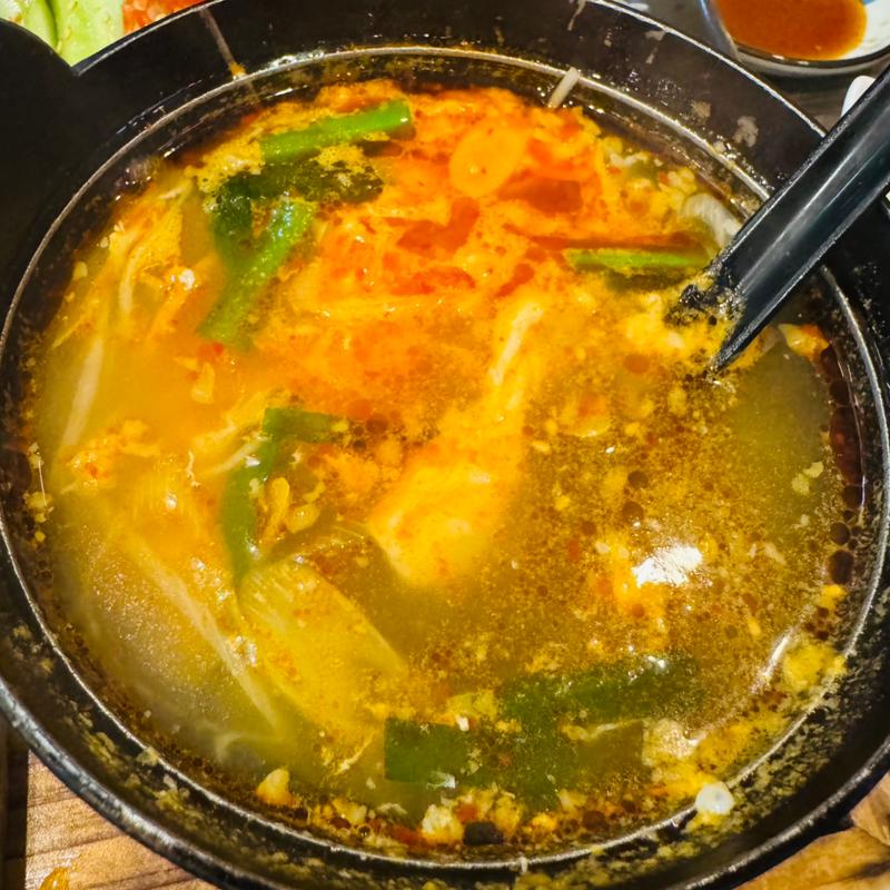 カルビスープ(ともろうJ.r)