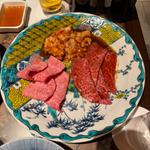 もも、尻から2種、内臓を1種