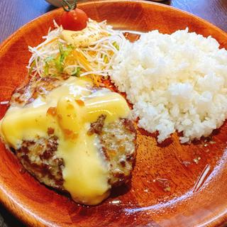 チーズバーグディッシュMサイズ