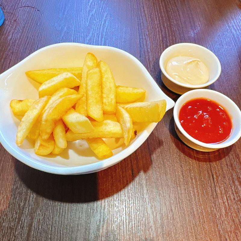 フライドポテトS(びっくりドンキー 大阪狭山店)