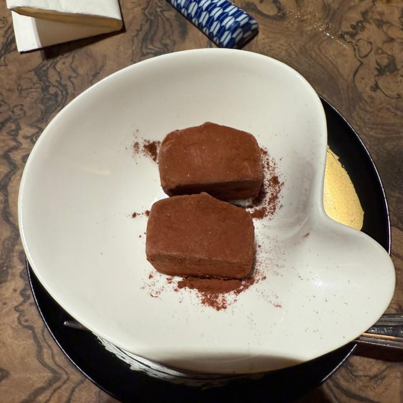 デザート(東京焼肉 平城苑 浅草総本店)