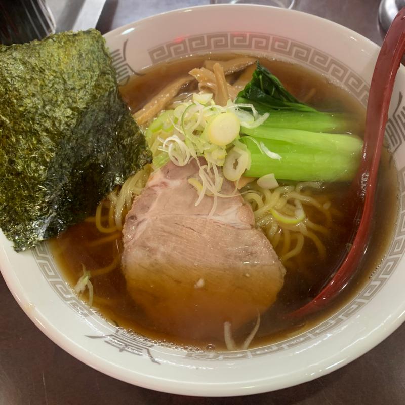 ラーメン(銀座亭 )