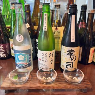 利き酒セット