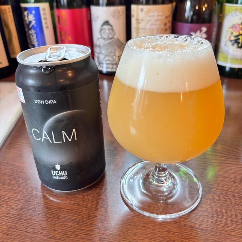 CALM(つきや酒店)