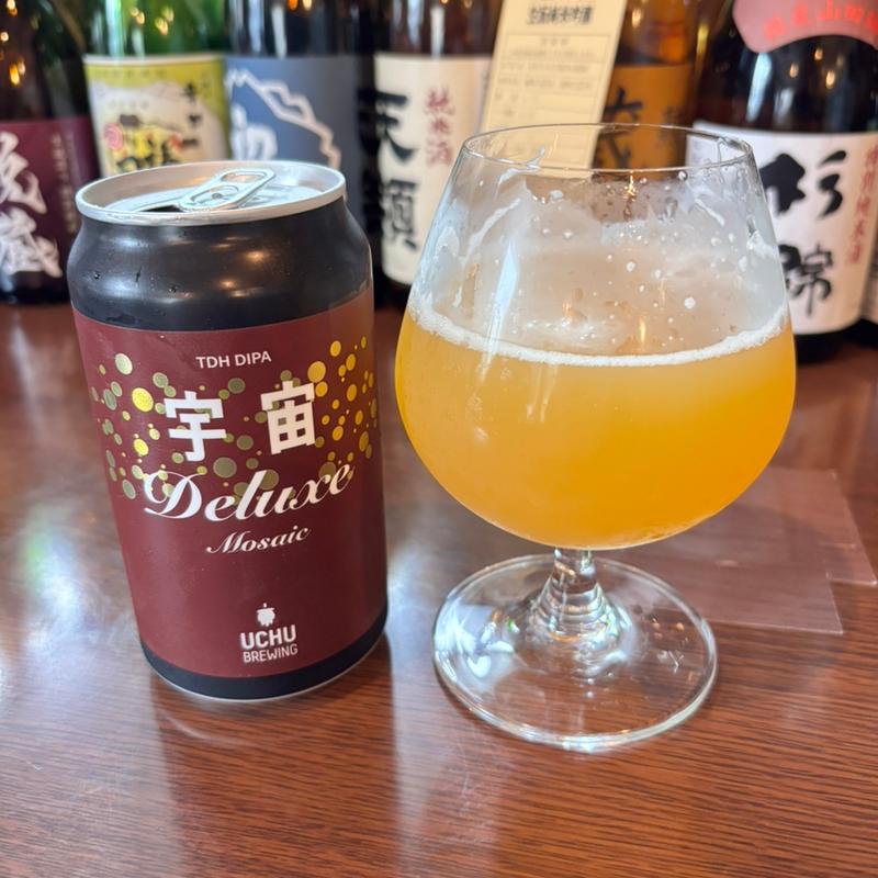 宇宙(つきや酒店)