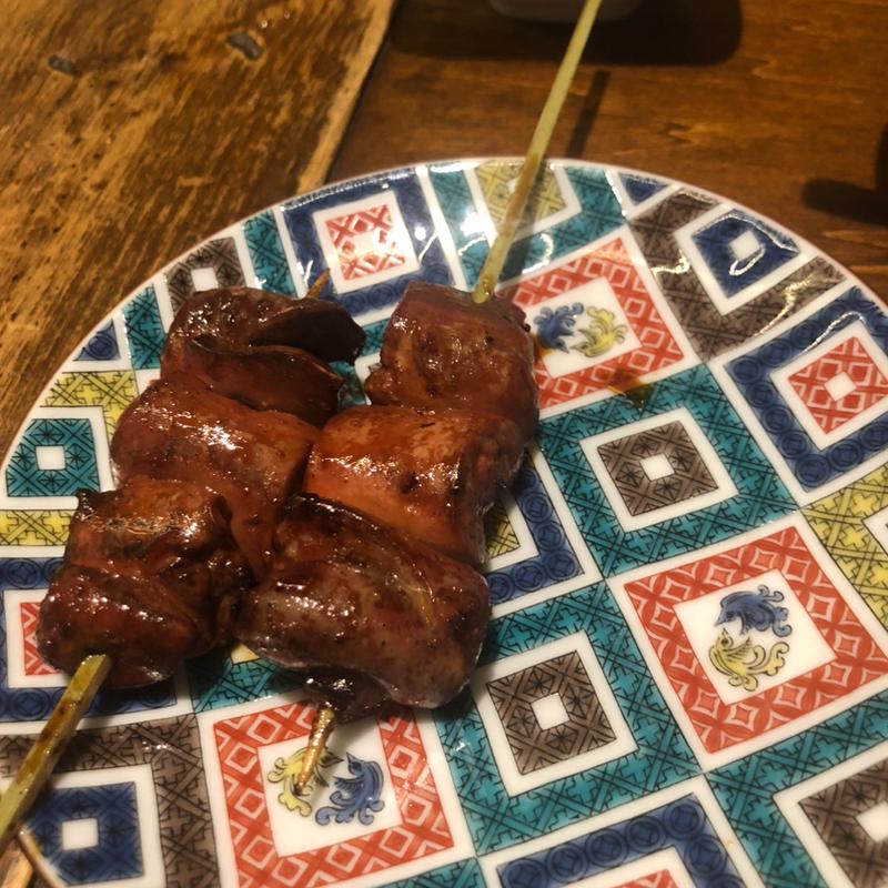 白レバー(ごう 元住吉店)