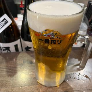 キリン一番搾り　メガ