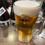 キリン一番搾り　メガ