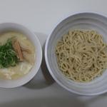 鶏白湯つけめん