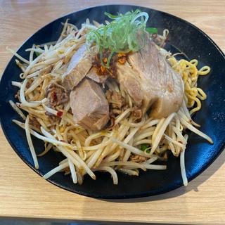 汁無し台湾らーめん(2辛)