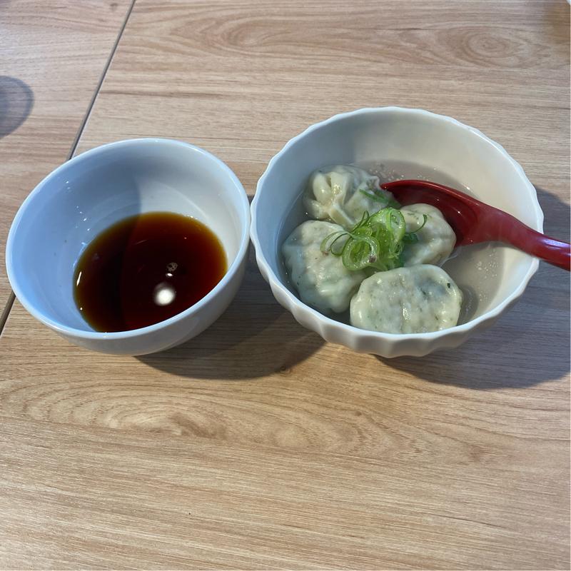 しそまる水餃子(金まる餃子)