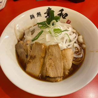 新玉たまり煮干し(麺処素和 金山店)