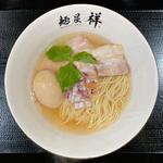 瀬戸豚塩そば