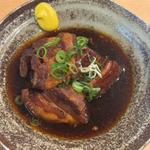 琉球バラとろラフテー