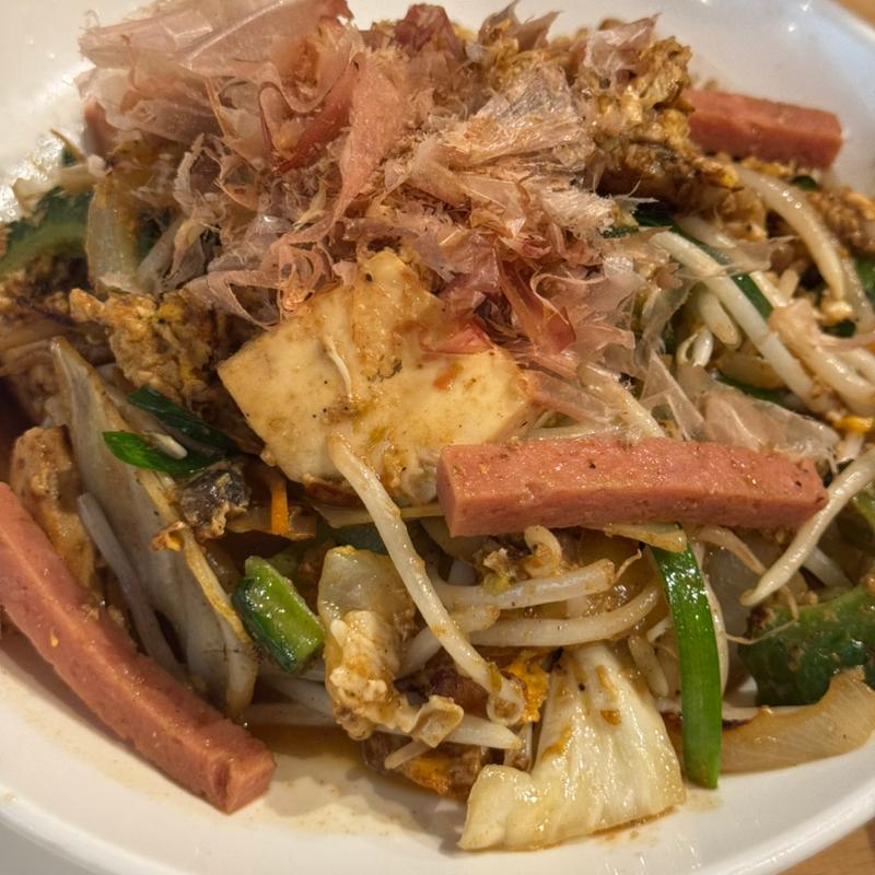 ゴーヤチャンプルー(空 船場ゆいまーる店 （そら）)