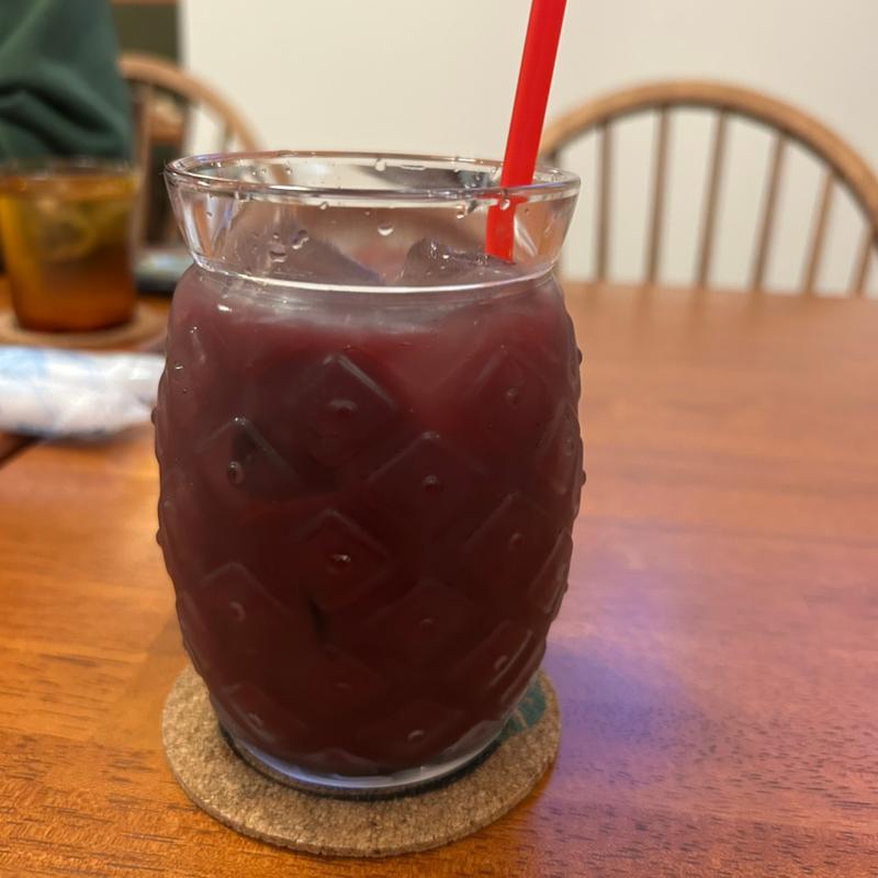 アサイーミックスジュース(ハワイアンレストラン&バー PAU HANA time)