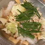 もつ鍋(居酒屋 かわぞえ )