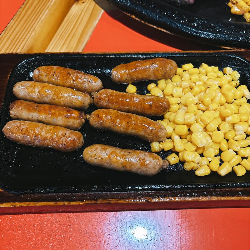 チョリソ(STEAK HOUSE BILLY THE KID 川崎店)