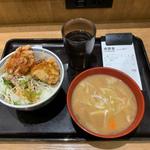にこから丼