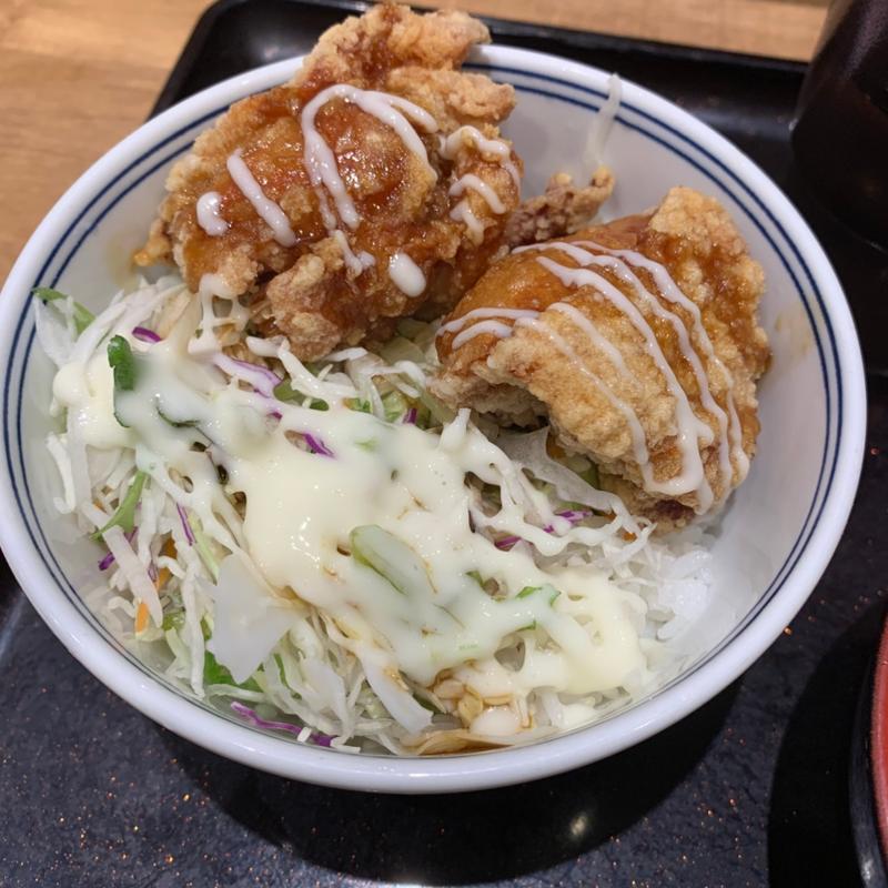 にこから丼(吉野家 池袋北口店)