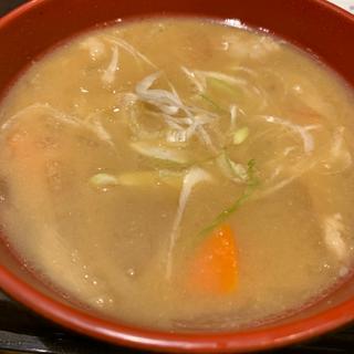 とん汁(吉野家 池袋北口店)