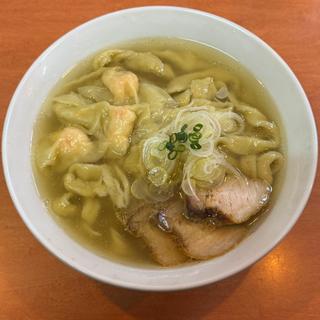 海老ワンタンメン