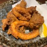 イカフライ(清龍 池袋西口店)