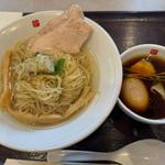 特製中華そば(中華そば高野 横浜ベイサイド店)