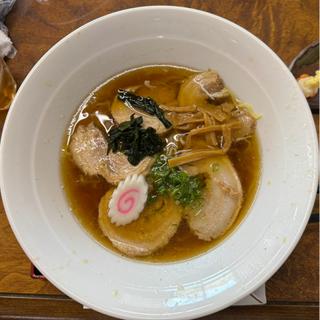 チャーシューメン
