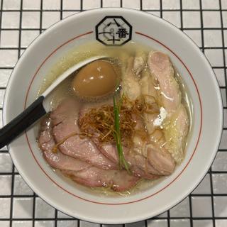 特製うま味塩そば