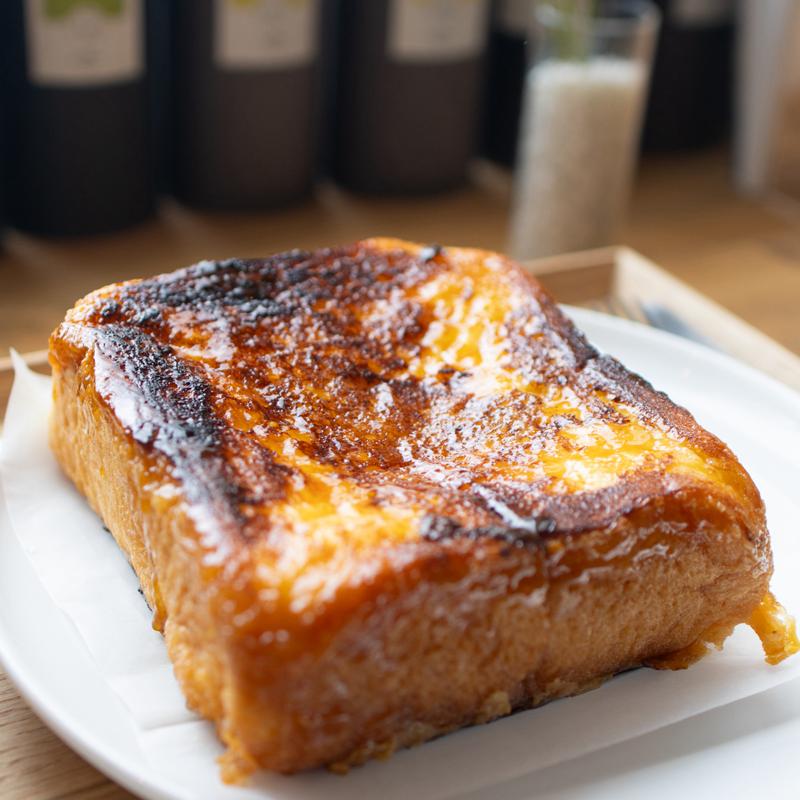 フレンチトースト(Align Coffee Roaster)