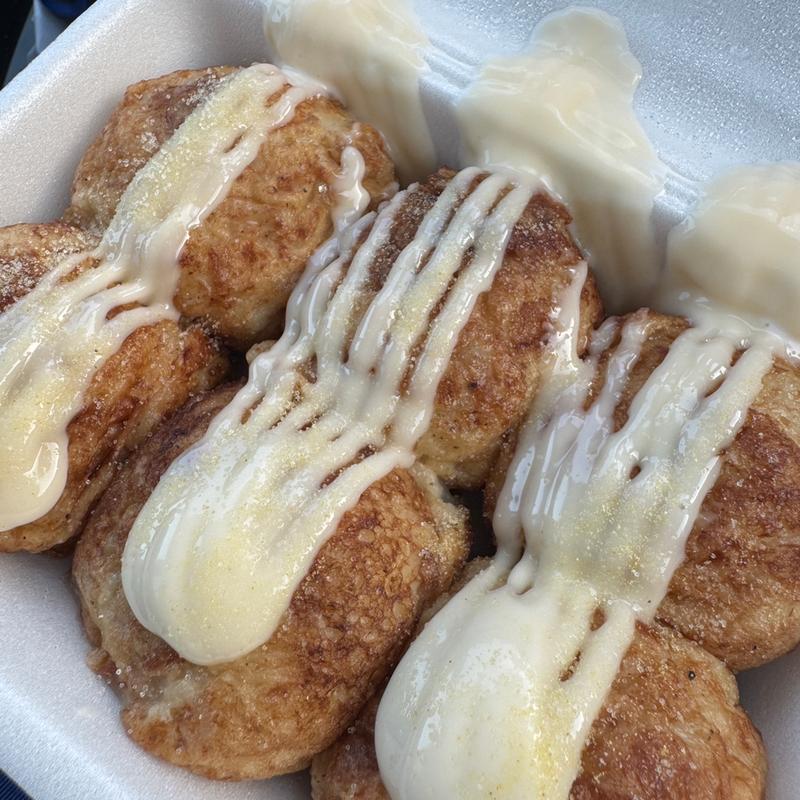 たこ焼き ゆず塩マヨ(たこ焼 大だいこ )